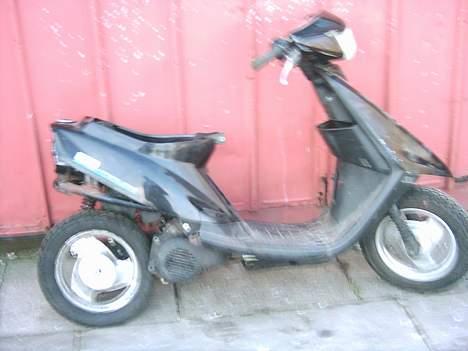 Yamaha jog SOLGT. - sådan ser den ud den 11-02-06 billede 14