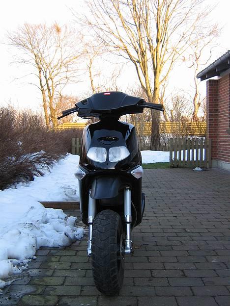 Aprilia Rally (SOLGT!) billede 2