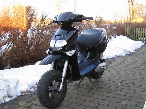 Aprilia Rally (SOLGT!) billede 3