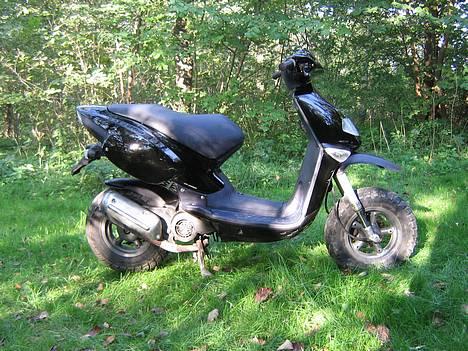 Aprilia Rally (SOLGT!) billede 4