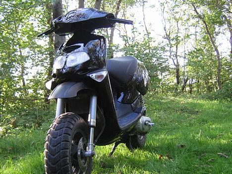 Aprilia Rally (SOLGT!) billede 6