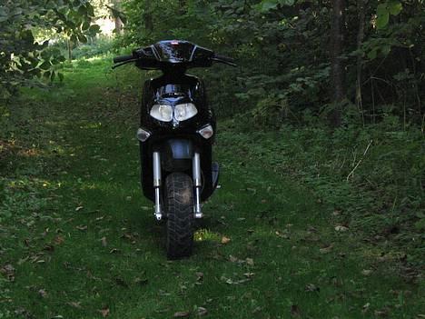 Aprilia Rally (SOLGT!) billede 7