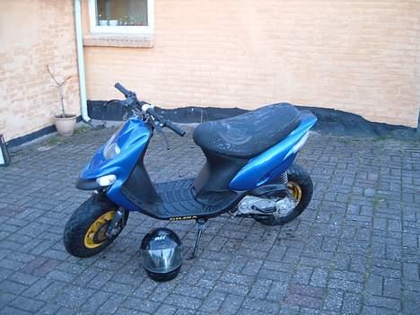 Gilera Stalker *SOLGT* billede 1