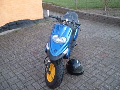 Gilera Stalker *SOLGT* billede 2