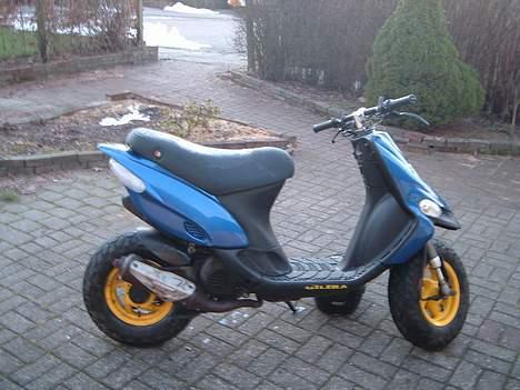 Gilera Stalker *SOLGT* billede 4