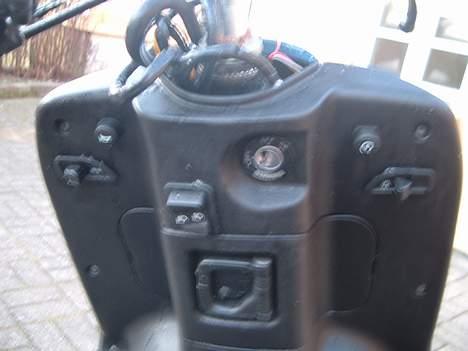 Gilera Stalker *SOLGT* billede 5