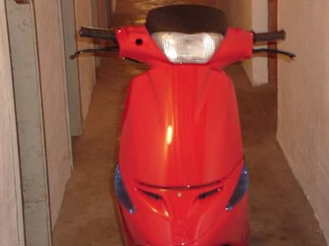 Peugeot buxy (SOLGT) billede 1