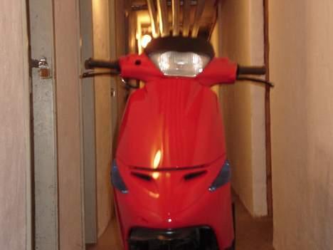 Peugeot buxy (SOLGT) billede 2