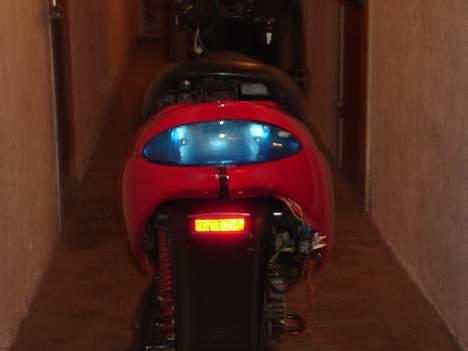 Peugeot buxy (SOLGT) billede 3