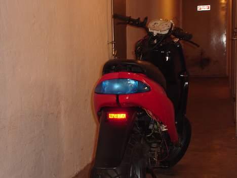 Peugeot buxy (SOLGT) billede 4