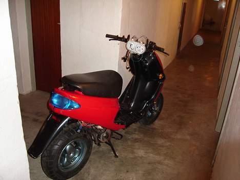 Peugeot buxy (SOLGT) billede 5