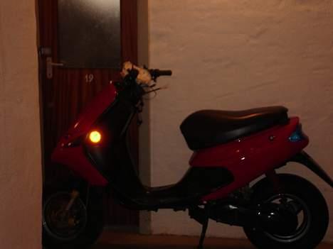 Peugeot buxy (SOLGT) billede 6