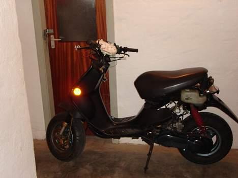 Peugeot buxy (SOLGT) billede 7