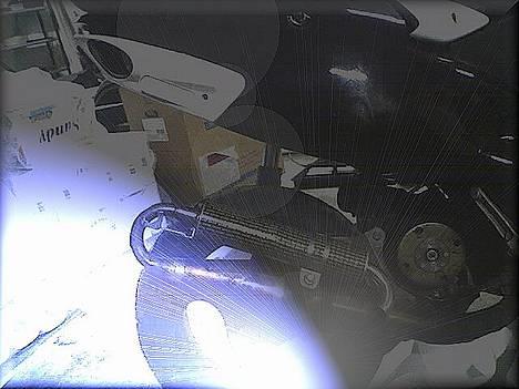 Piaggio NRG >motor smadret< - Den startede som en drøm. ;P billede 15