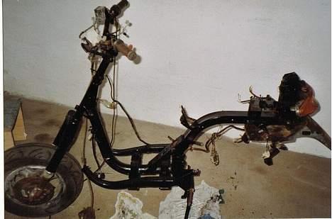 Peugeot buxy (SOLGT) - da jeg fik den  billede 8