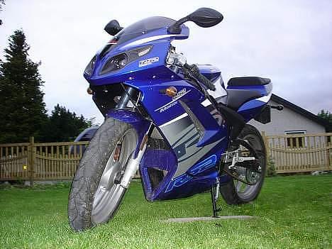 Rieju RS2  LC "Stjålet" billede 2