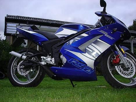 Rieju RS2  LC "Stjålet" billede 4