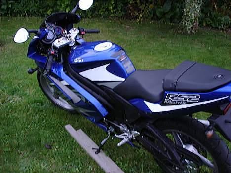 Rieju RS2  LC "Stjålet" billede 5