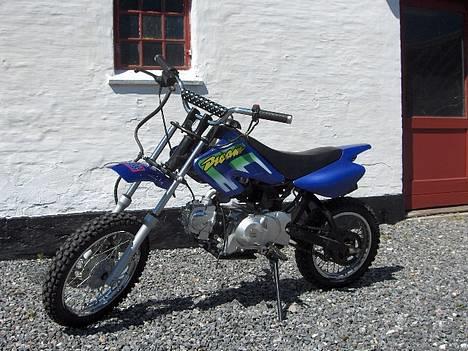 Honda Dream bike (solgt) billede 1