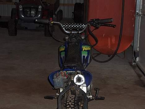 Honda Dream bike (solgt) billede 2