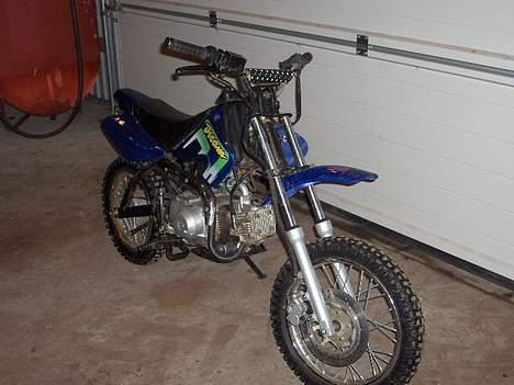 Honda Dream bike (solgt) billede 3