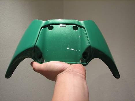 Piaggio nrg byttet til bws ´ng billede 4