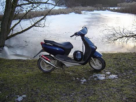 Yamaha neos billede 1
