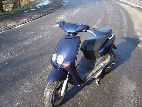 Yamaha neos billede 2