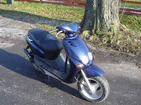 Yamaha neos billede 3