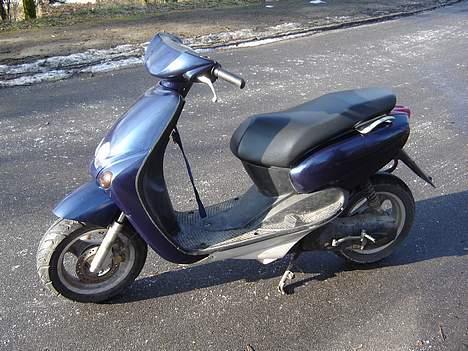 Yamaha neos billede 4
