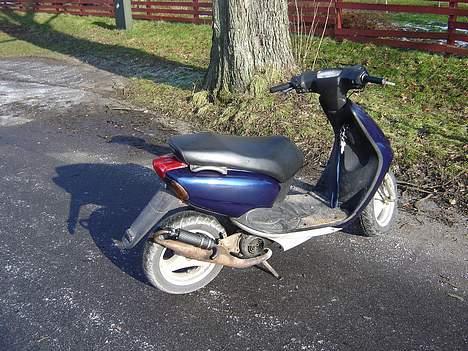 Yamaha neos billede 5