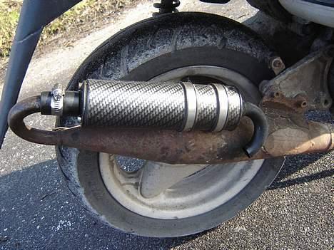 Yamaha neos billede 8