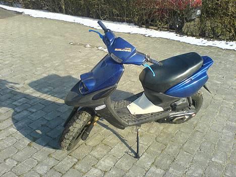 Yamaha Bws Bump solgt billede 1