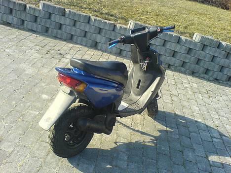 Yamaha Bws Bump solgt billede 3