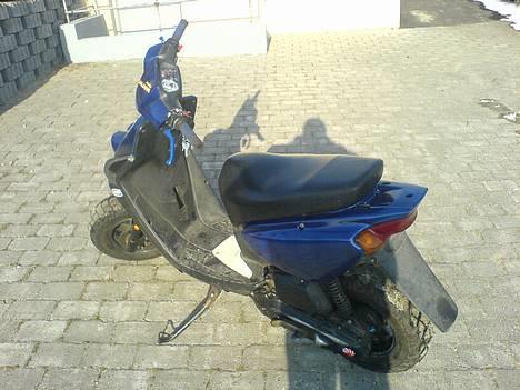 Yamaha Bws Bump solgt billede 4