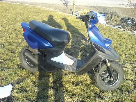 Yamaha Bws Bump solgt billede 6