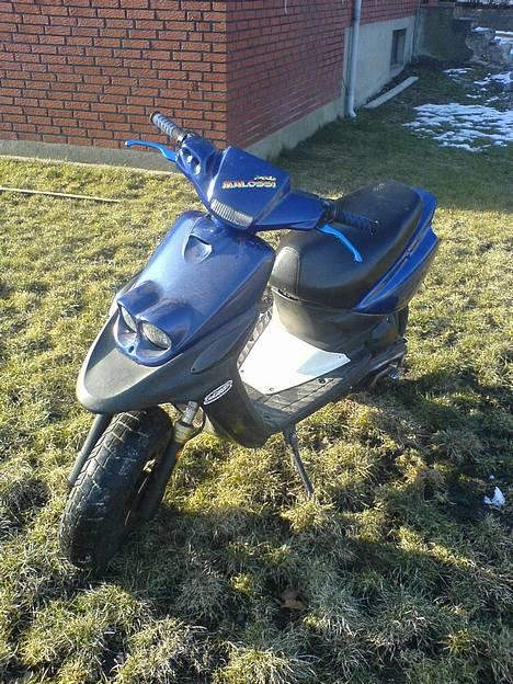 Yamaha Bws Bump solgt billede 7