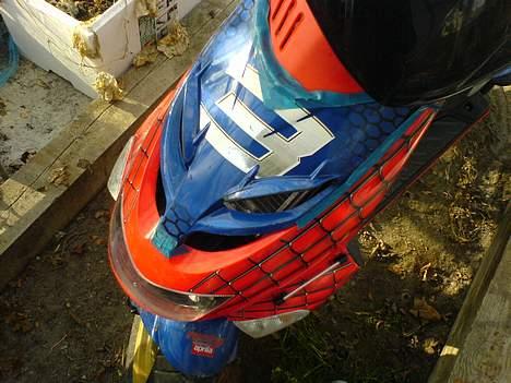 Aprilia Ditech Spider SOLGT billede 1