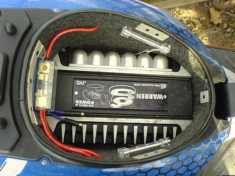 Aprilia Ditech Spider SOLGT billede 3