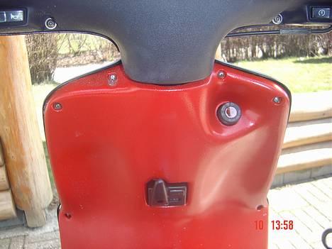 Aprilia Rally [Solgt] - blokken billede 14