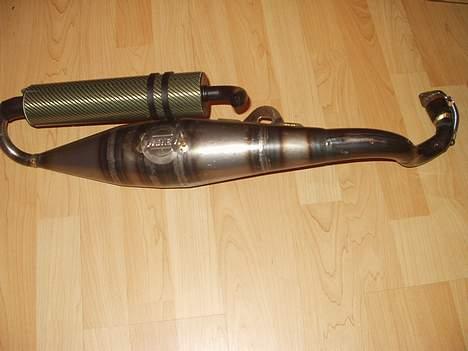 PGO Hot 50 *Projekt mega HOT* - Min athena racing udstødning.. Kommer C20 inden længe..;P billede 12