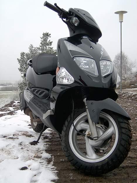 PGO Dr.Big sælges billede 1