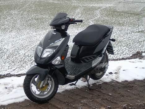 PGO Dr.Big sælges billede 6