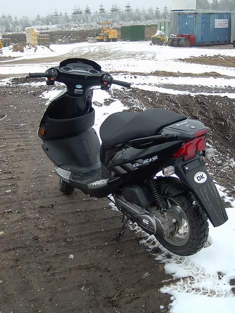 PGO Dr.Big sælges billede 7