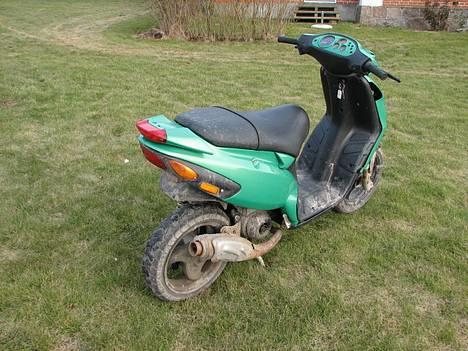 Piaggio nrg byttet til bws ´ng billede 6