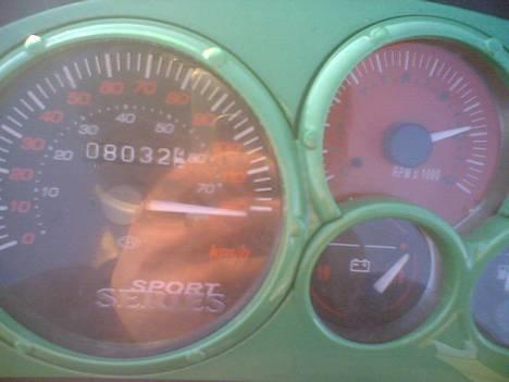 Piaggio nrg byttet til bws ´ng billede 9