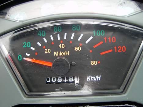 PGO Dr.Big sælges billede 9