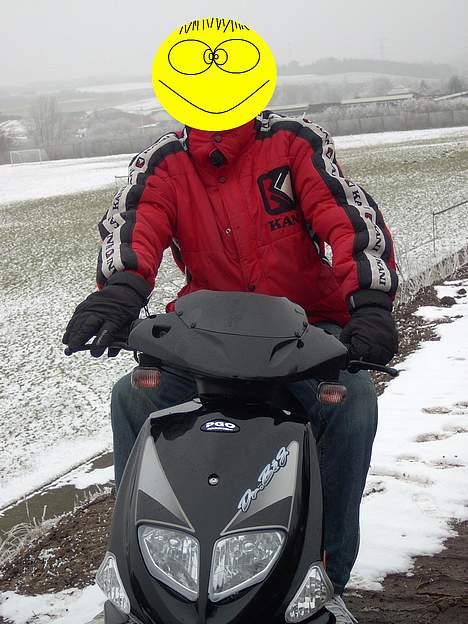 PGO Dr.Big sælges billede 10