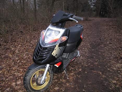 Aprilia Sonic billede 11