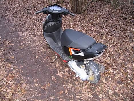 Aprilia Sonic billede 12